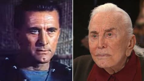 Kirk Douglas Cumple 100 Años Sus Cinco Películas Imprescindibles