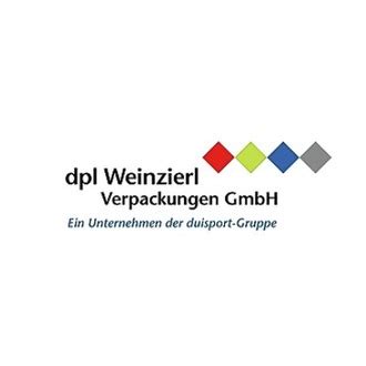 Jobs Von Dpl Weinzierl Verpackungen Gmbh Regensburgjobs De