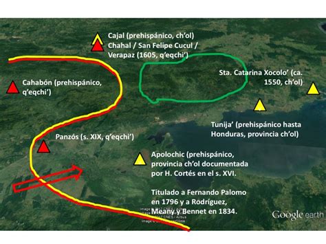 La investigación sirve los Qeqchi El Estor y la larga historia