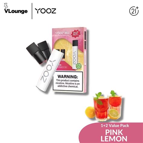 Yooz Mini Value Pack Device Pods Lazada Ph