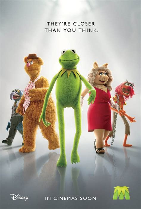 Here's A New MUPPETS Parody Trailer