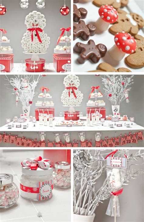 Fabulous Christmas Baby Shower Baby Shower Ideas 4u