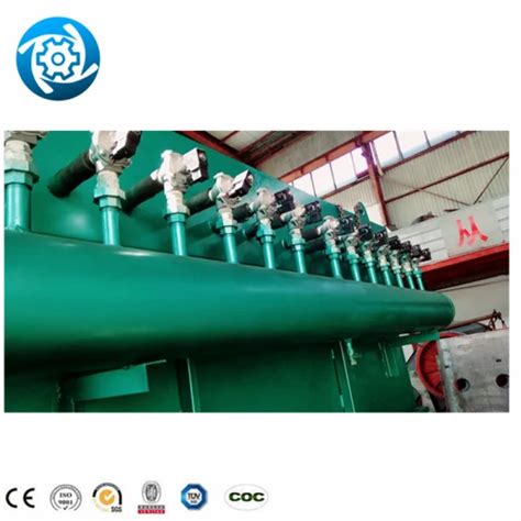 Heavy ISO Approved Decent Container Depends Air Volume Collector Dust