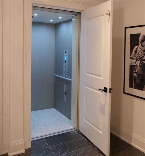 Learn About Features Of Home Elevators Silver Cross