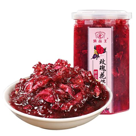 Get Rose Paste Yunnan Edible Rose Paste Ice Powder Bowl Cake Shaved Ice