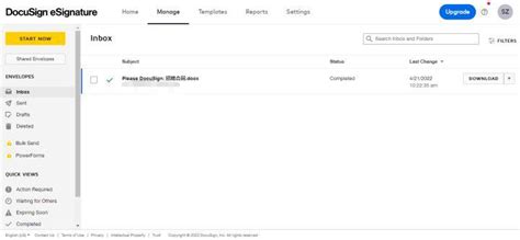 docusign technical consultant docusign