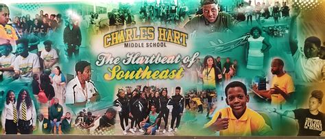 Home - DCPS - Charles Hart Middle School