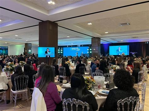 VÍDEO Empresas proporcionam evento de homenagens e comemoração dos 50