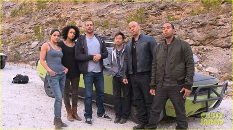 Last Photos Of Paul Walker Filming ‘fast And Furious 7′ Scenes Camara