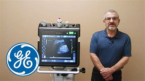 Venue Ultrasound Tutorial Storing An Image Ge Healthcare Youtube