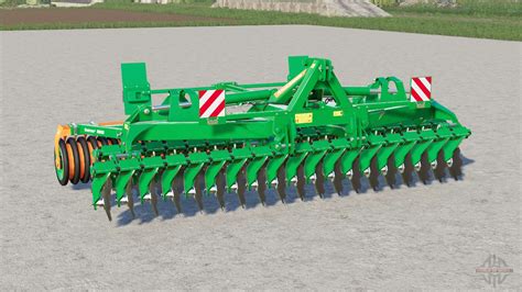 Amazone Catros Pour Farming Simulator