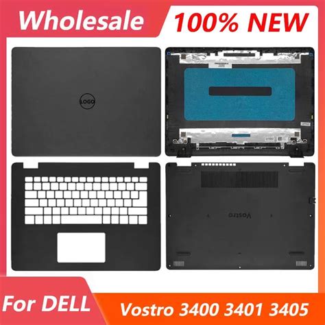 Novo Original Top Case Para Dell Vostro Laptop Tela