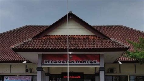 Inilah Kecamatan Paling Sepi Di Kabupaten Semarang Cuma Dihuni