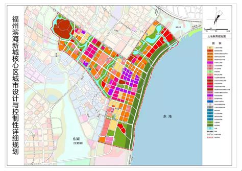 重磅！滨海新城打造福州城市副中心！六大组团规划出炉！4平方公里cbd建设启动！凤凰网