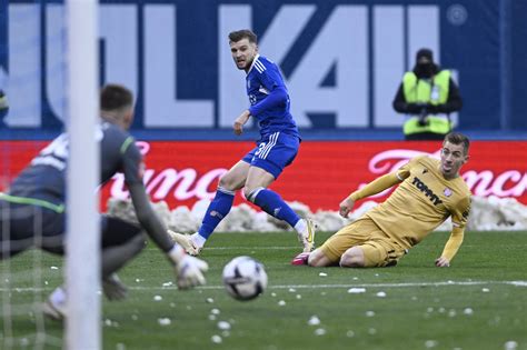 Slobodna Dalmacija Nema Vi E Etnje Do Titule U Maksimiru Hajduk