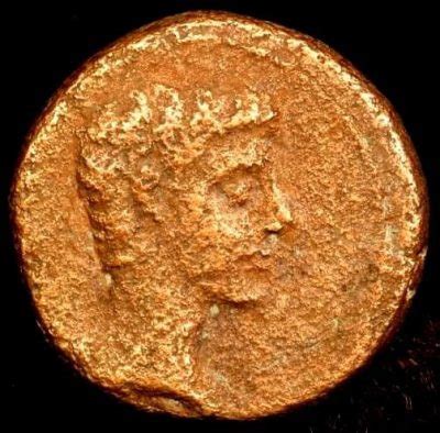 Caesar Augustus Coin - Discover Historic Jesus