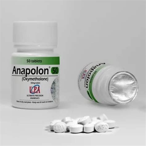 UPA Anapolon 50 ANABOLICS SA TABLET WORLDWIDE DELIVERY, Purity: 99%, 5 ...