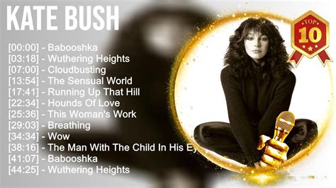 Kate Bush Greatest Hits Best Songs Of S S Old Music Hits