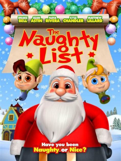 The Naughty List Video 2013 Imdb