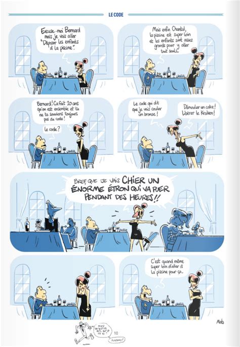 Mab L Institut Fluide glacial présente les ouvrages de BD