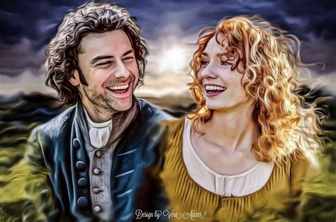 Falling In Friendship Ross And Demelza Poldark The Love Story Pt1