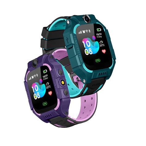 PAMETNI SAT ZA DJECU LBS SIM Q19 SMART WATCH Smartwatch Pametni