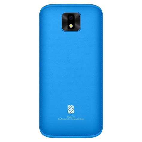 Blu J Gb Ram Gb Rom Azul Dual Sim Liberado Kemik Guatemala