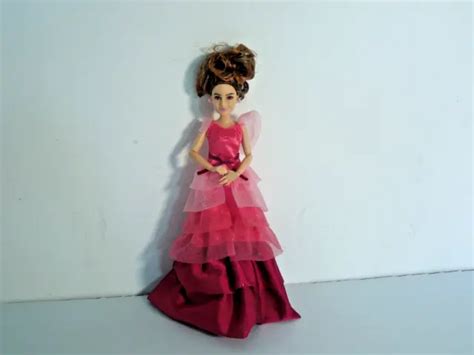 RARE MATTEL HERMIONE Granger Yule Ball Articulated Jointed Doll : Harry ...