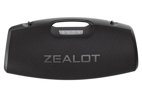 ZEALOT S39 Wireless Speaker 60W 3D Surround Sound - Zealot Speaker