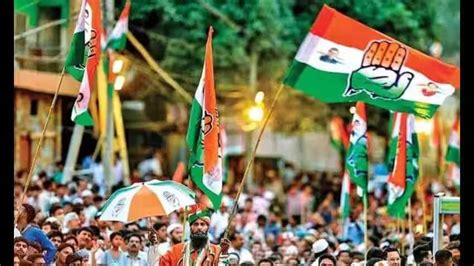 Karnataka Election Results 2023 Congress Leading In 114 Seats Crosses