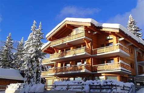 Ski Holidays Verbier | Chalets In Verbier| Catered Ski Chalets