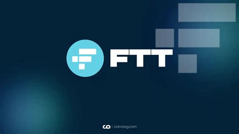 Ftx Token Ftt Progressing Toward The Next Resistance Current Ftt