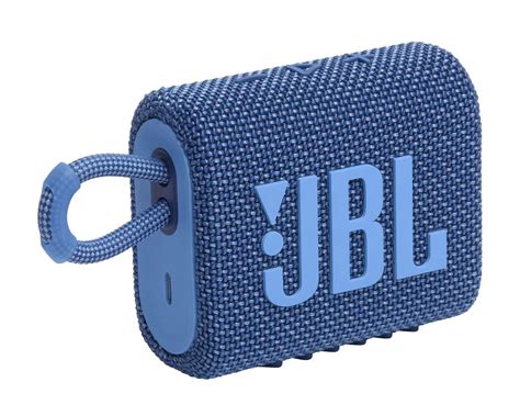 The JBL Go 3 Eco Is a Small Speaker with Exceptional Sound