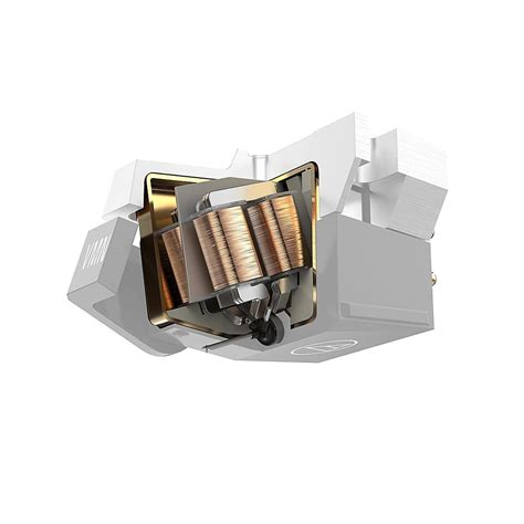 Customer Reviews Audio Technica Audio Technica VM EN Elliptical Nude Stereo Cartridge Orange