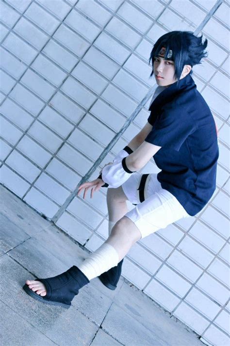 Pin By Hahahaha On Naruto Cosplay Sasuke Cosplay Naruto Cosplay Cosplay