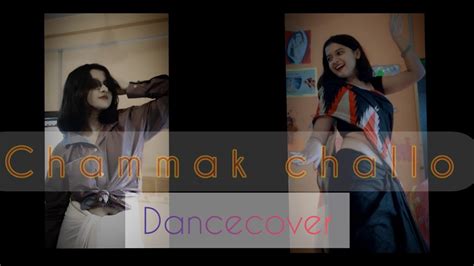 Chammak Challo Dance Cover Ra One Sayantani Youtube