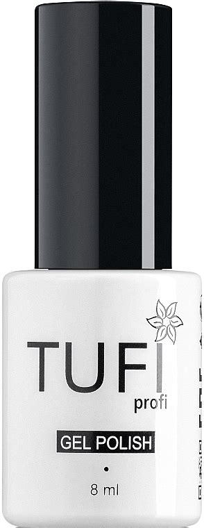 Tufi Profi Gel Nail Polish MAKEUP