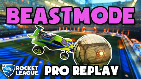 Beastmode Pro Ranked V Pov Rocket League Replays Youtube