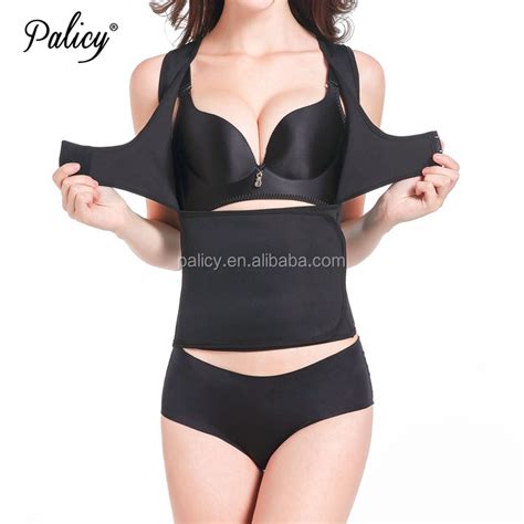 Palicy Neoprene Sauna Vest For Women Weight Loss Fat Burner Slimming