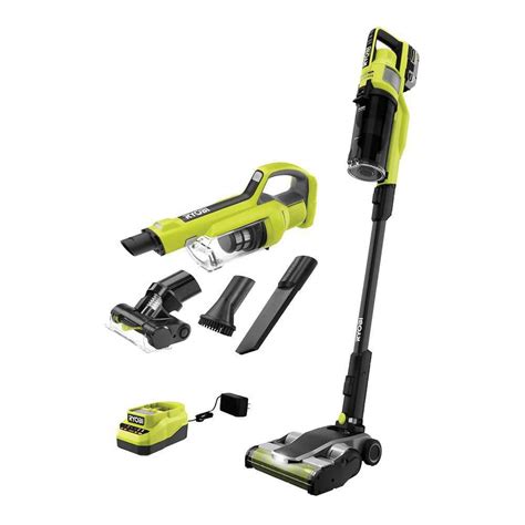 Have a question about RYOBI ONE+ HP 18V Brushless Cordless Pet Stick ...