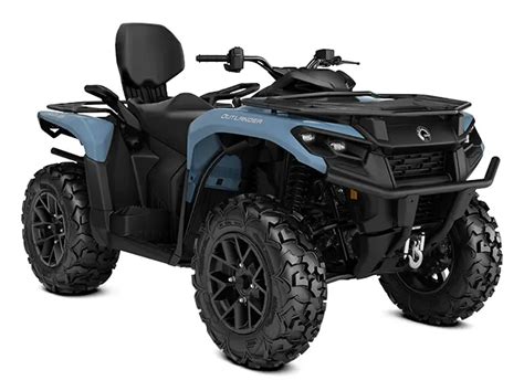 Can Am Outlander Max Xt Bleu Scandinave En Vente Hawkesbury