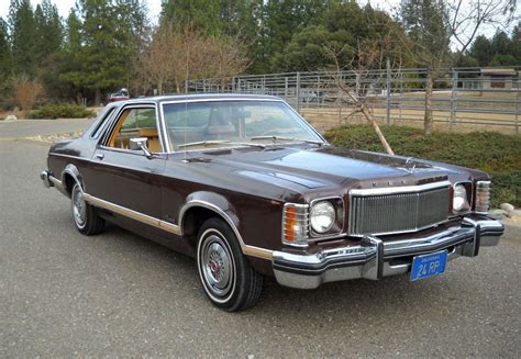 1975 Mercury Monarch Ghia | American classic cars, Mercury cars ...