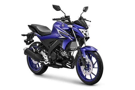 Yamaha Segarkan Tampilan Vixion R Dengan Warna Baru Makin Sporti