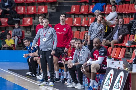 Puesta A Punto Del Ubu San Pablo Burgos Club Balonmano Burgos