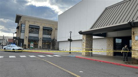 Suspect In Custody After Shots Fired At Clackamas Town Center