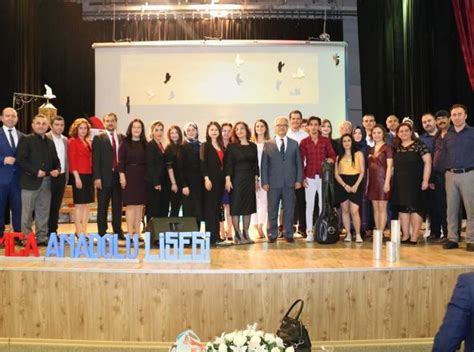 KÖRFEZ İLÇESİ ŞİİR DİNLETİSİ PROGRAMI Yarımca Anadolu Lisesi