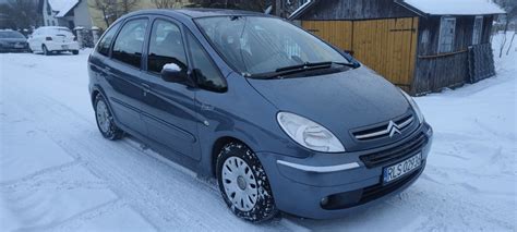 Sprzedam Citroen Xsara Picasso Lift Benzyna Olszanica OLX Pl