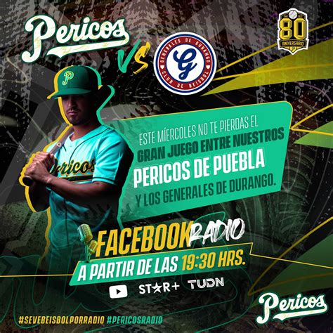 Pericos de Puebla on Twitter Afición Los esperamos esta noche a