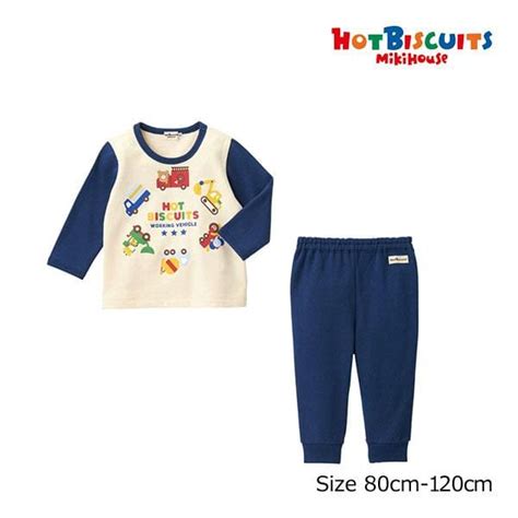 HOT BISCUITS TENJIKU Cotton Loungewear Set Cm Citrus Studio