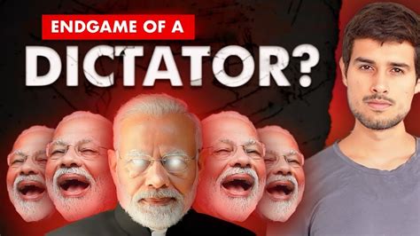 The Narendra Modi Files A Dictator Mentality Dhruv Rathee Go It